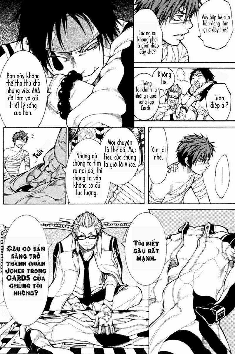 Replica - Chapter 6 - Trang 22