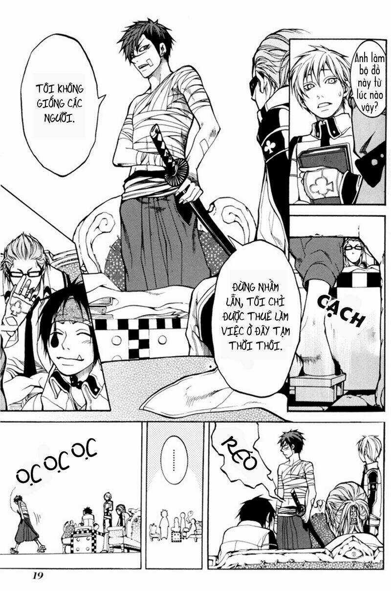 Replica - Chapter 6 - Trang 23