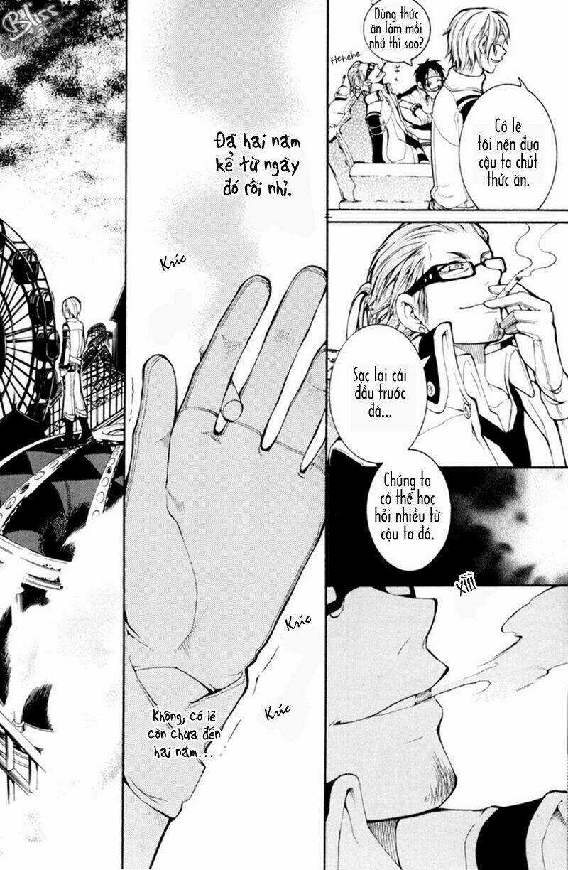 Replica - Chapter 6 - Trang 24