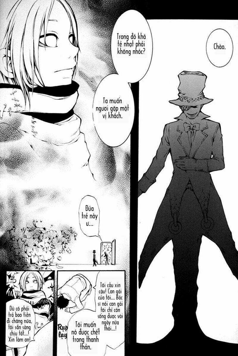 Replica - Chapter 6 - Trang 26