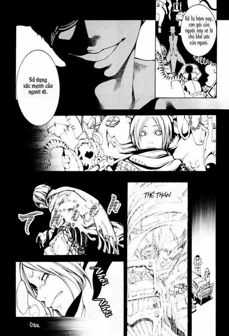 Replica - Chapter 6 - Trang 27