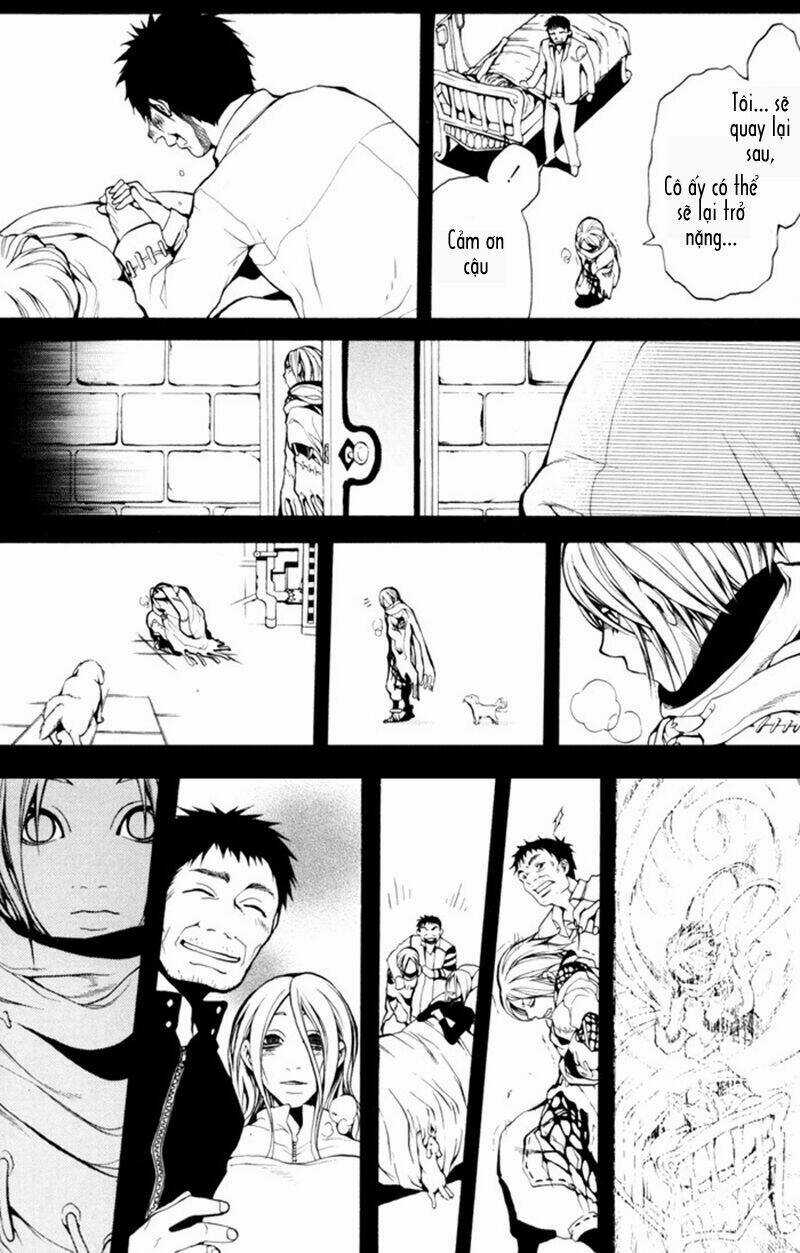 Replica - Chapter 6 - Trang 29