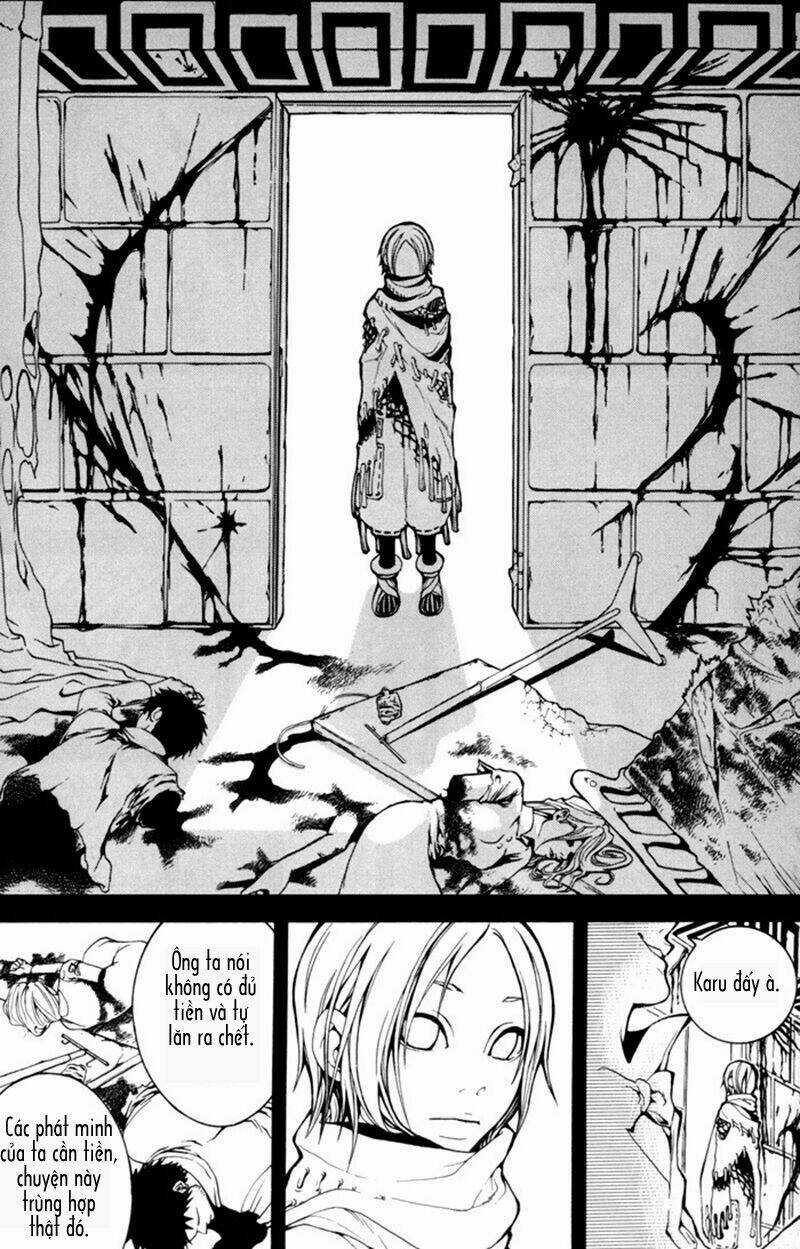 Replica - Chapter 6 - Trang 30