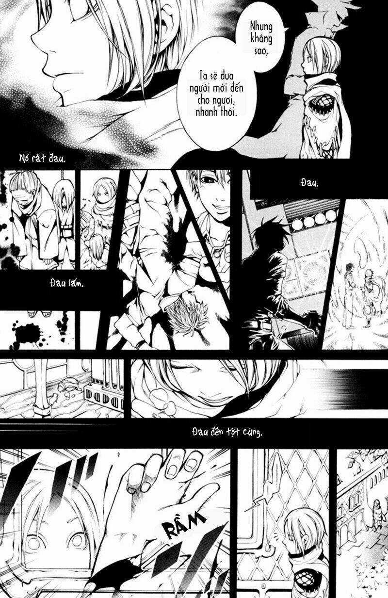 Replica - Chapter 6 - Trang 31