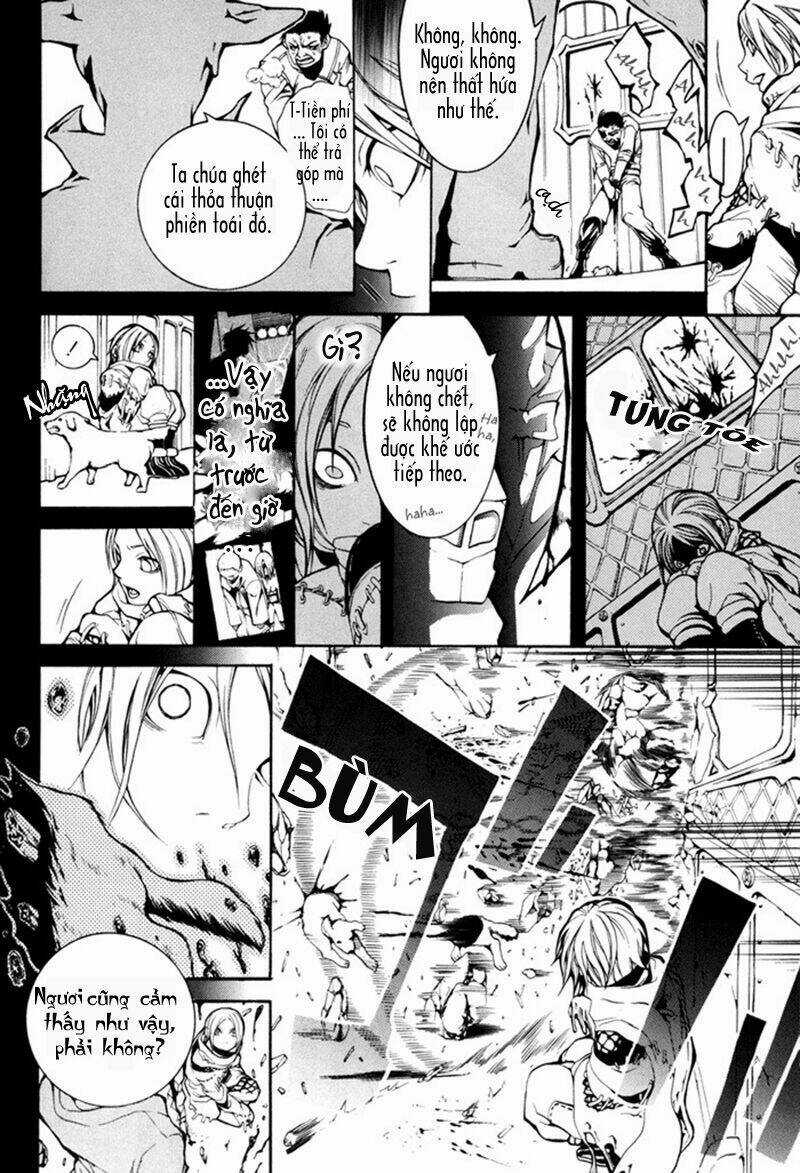 Replica - Chapter 6 - Trang 32