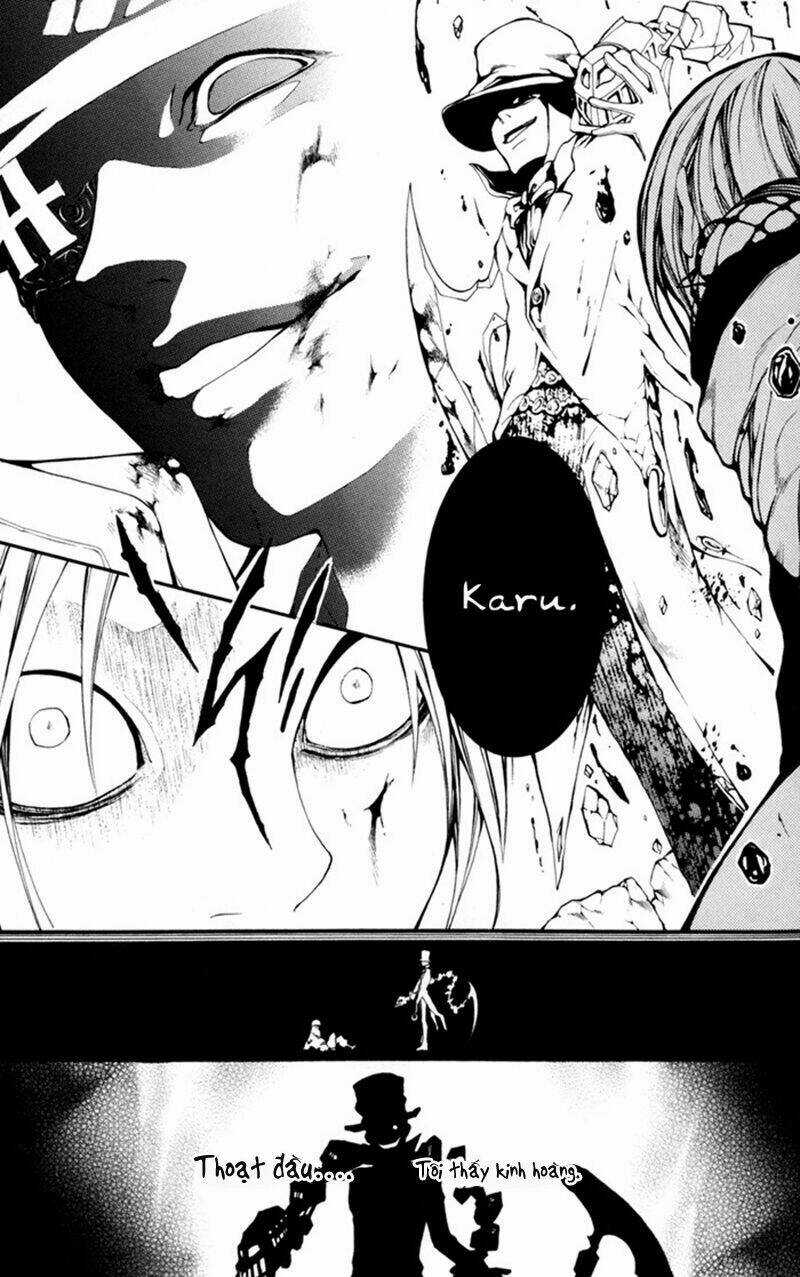 Replica - Chapter 6 - Trang 33