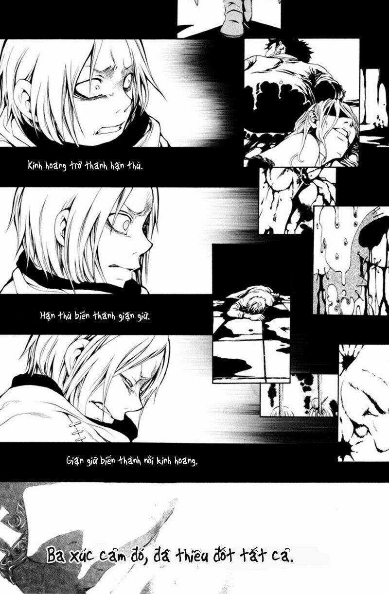 Replica - Chapter 6 - Trang 34