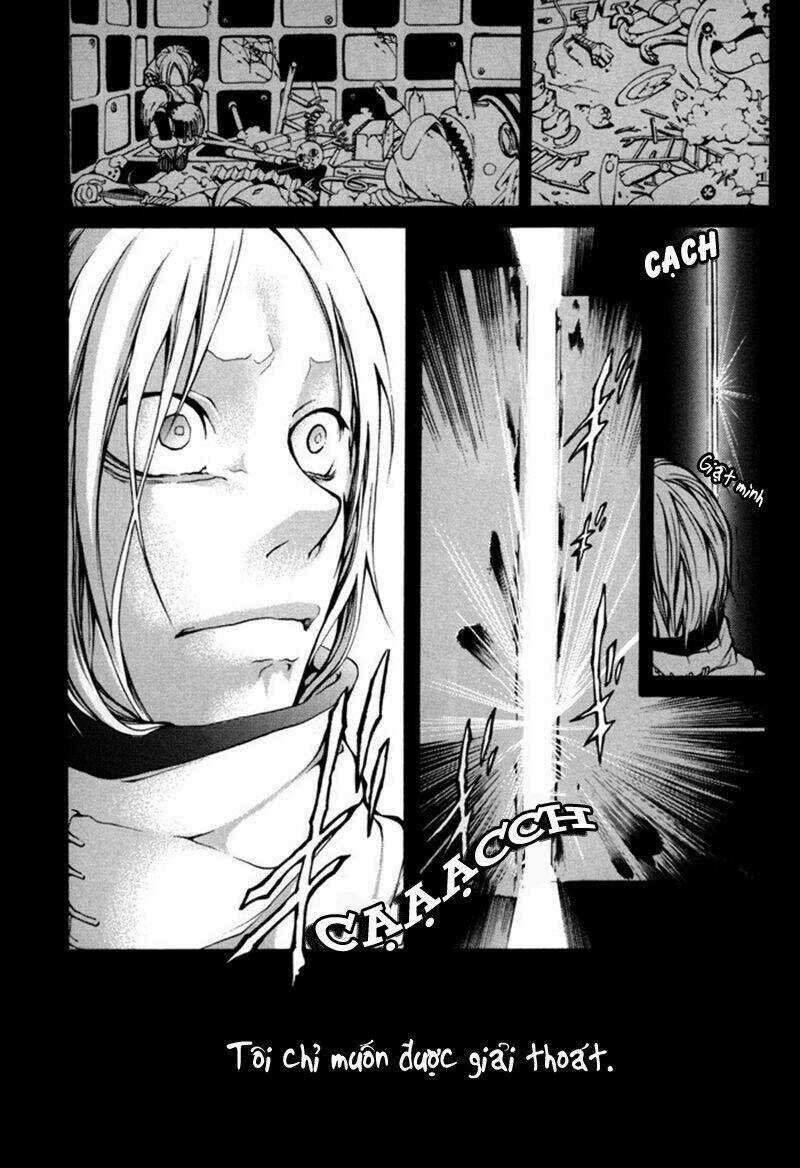 Replica - Chapter 6 - Trang 35