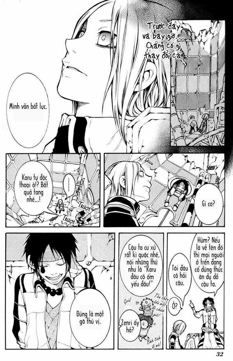 Replica - Chapter 6 - Trang 36