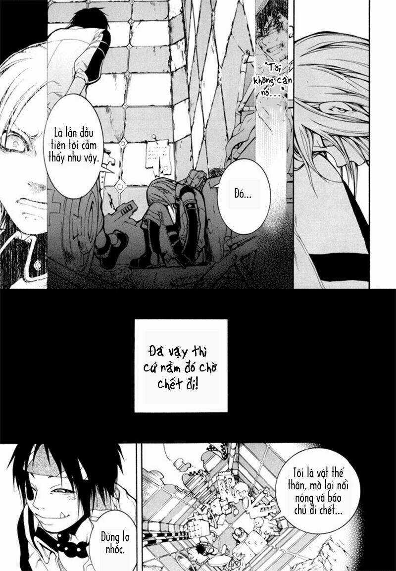 Replica - Chapter 6 - Trang 37