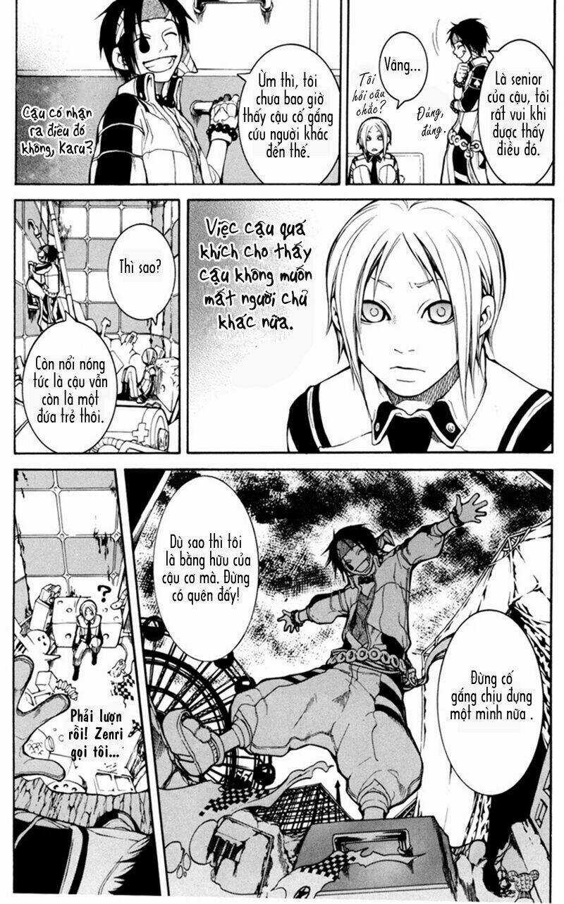 Replica - Chapter 6 - Trang 38