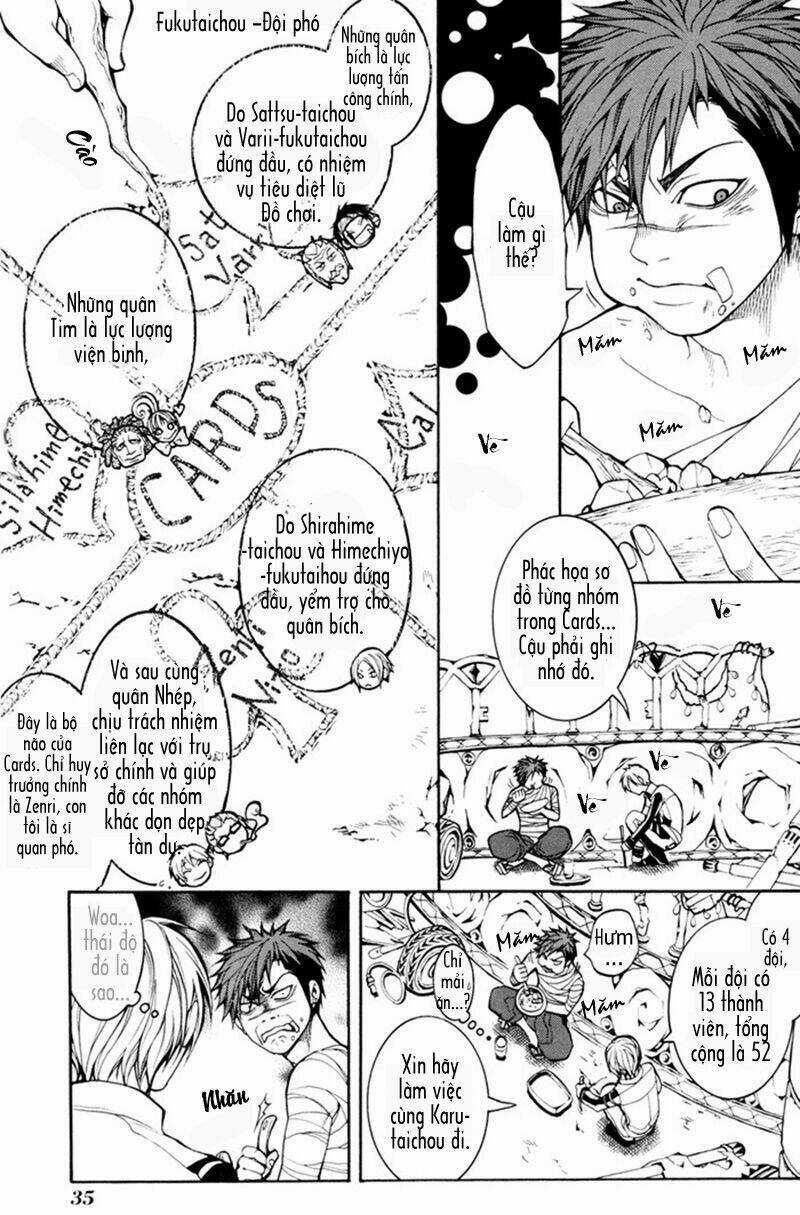 Replica - Chapter 6 - Trang 39