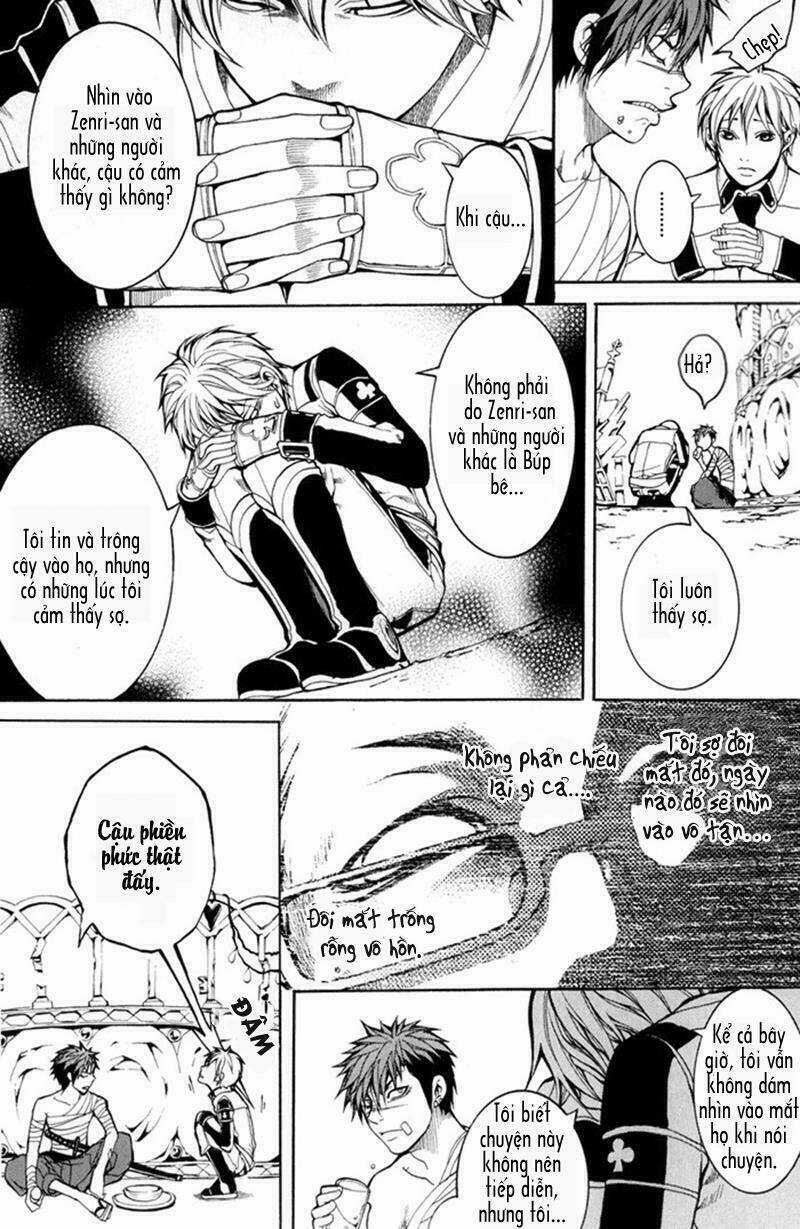 Replica - Chapter 6 - Trang 40