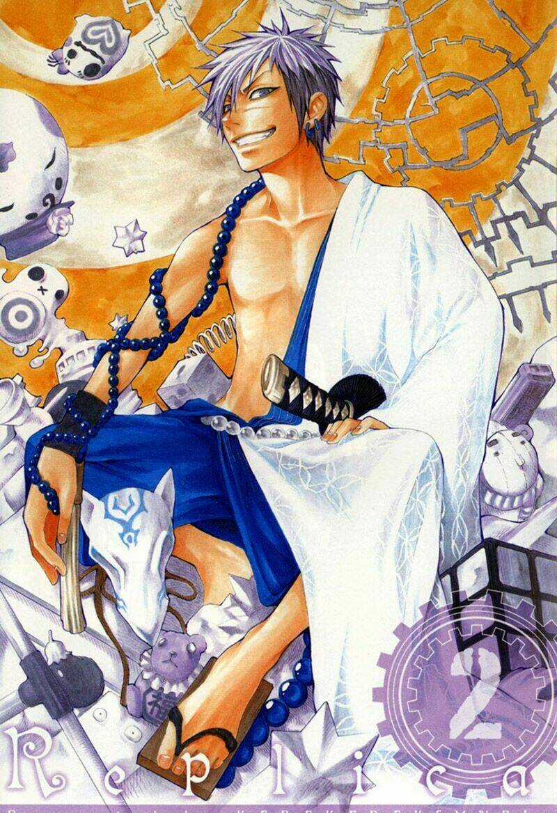 Replica - Chapter 6 - Trang 5