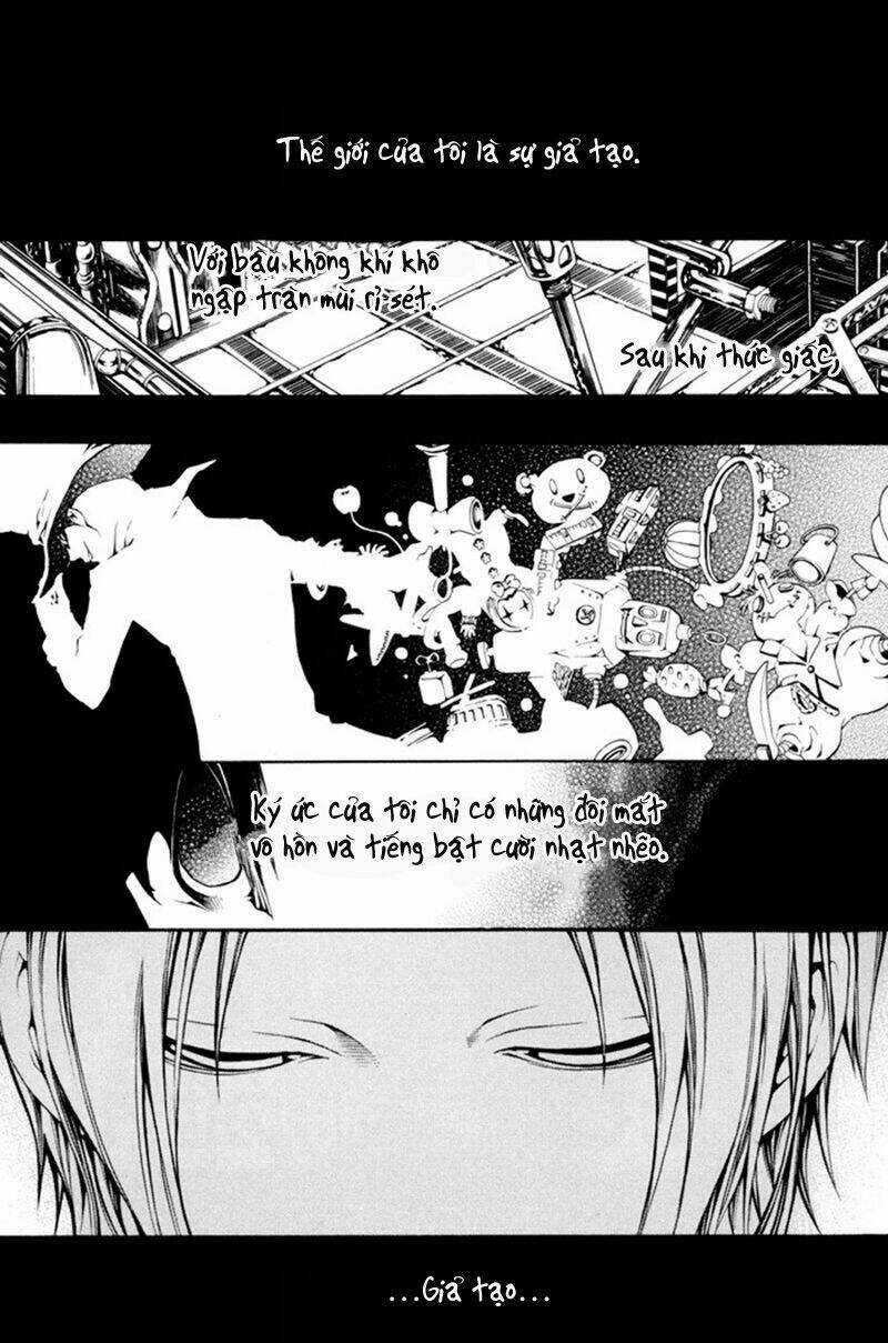 Replica - Chapter 6 - Trang 7