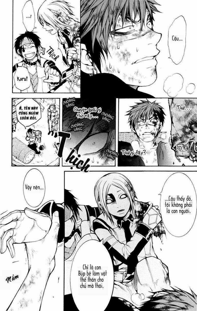 Replica - Chapter 6 - Trang 9