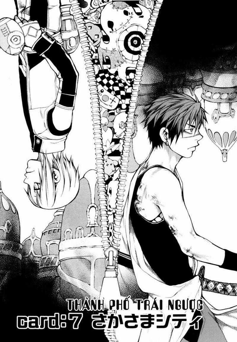 Replica - Chapter 7 - Trang 2