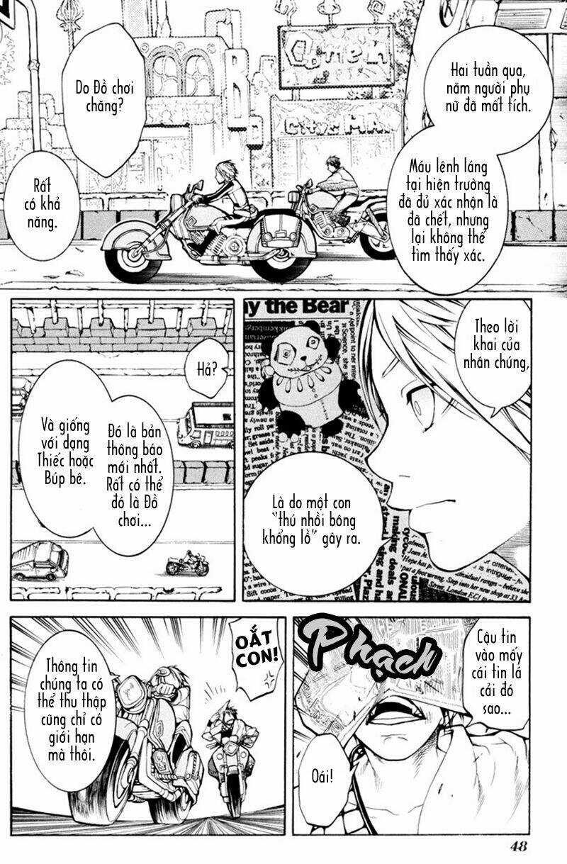 Replica - Chapter 7 - Trang 11