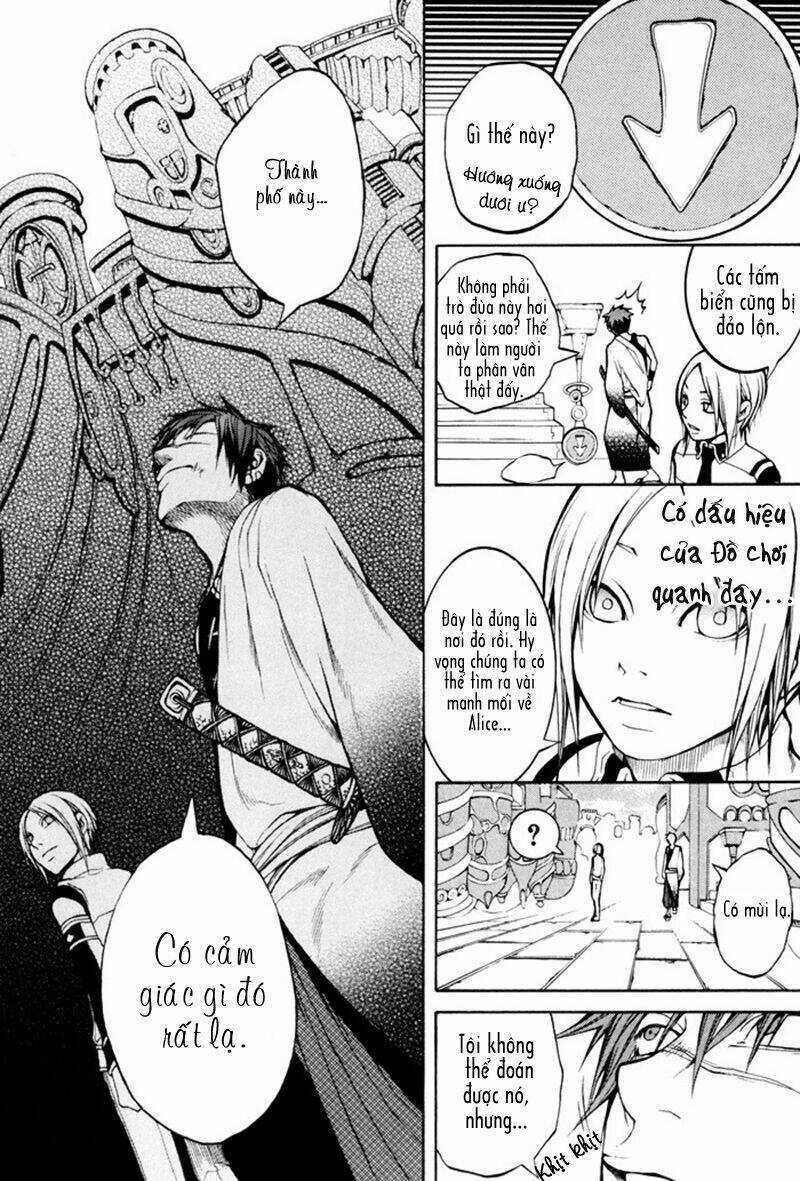 Replica - Chapter 7 - Trang 13