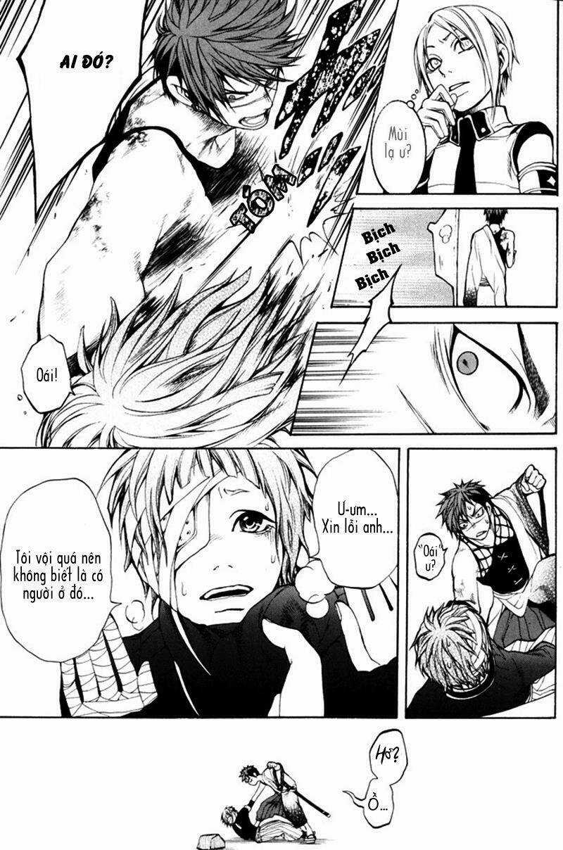 Replica - Chapter 7 - Trang 14