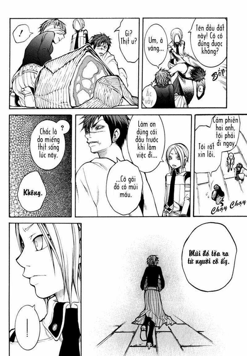 Replica - Chapter 7 - Trang 15