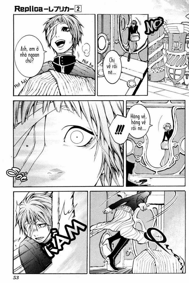 Replica - Chapter 7 - Trang 16