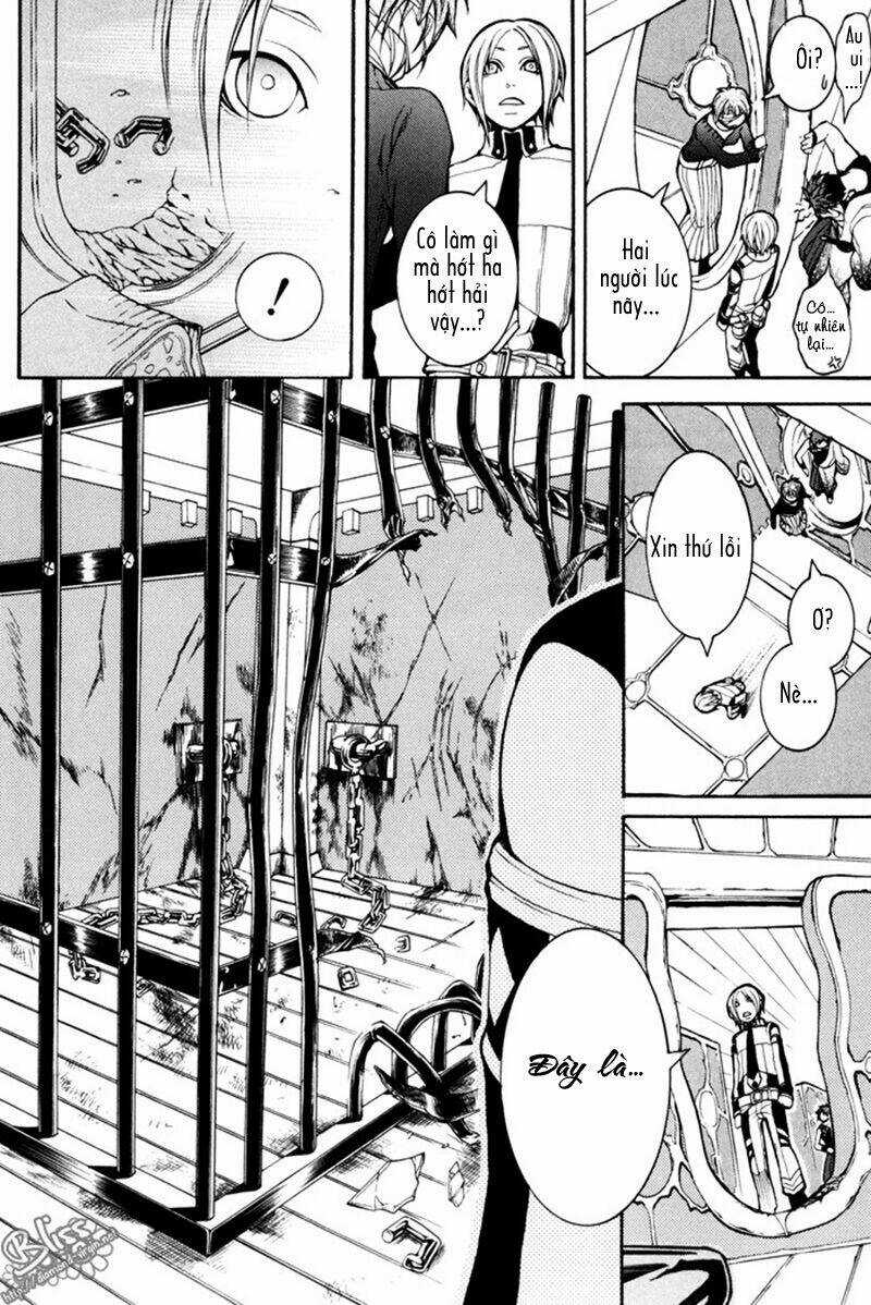 Replica - Chapter 7 - Trang 17