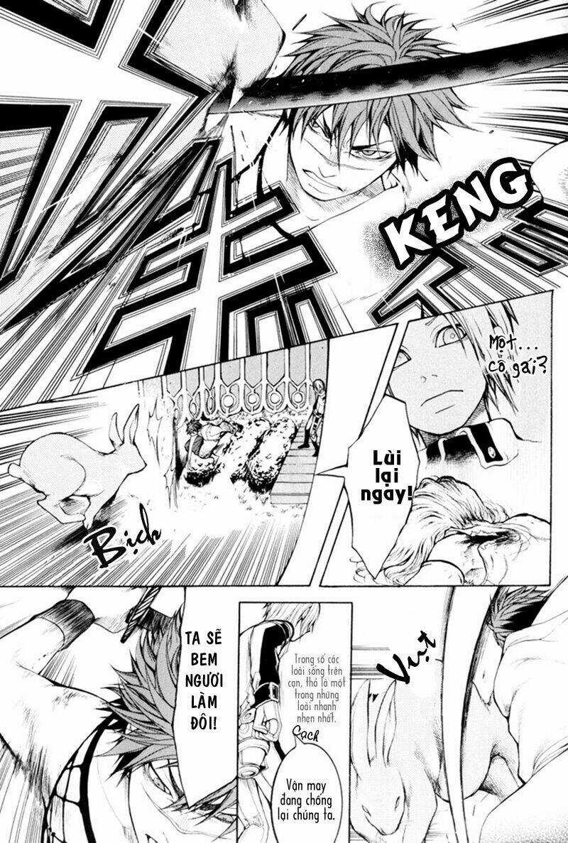 Replica - Chapter 7 - Trang 20