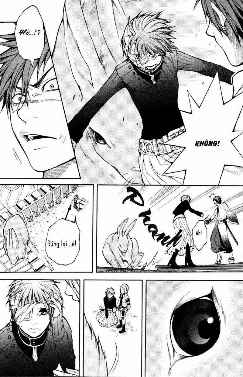 Replica - Chapter 7 - Trang 21