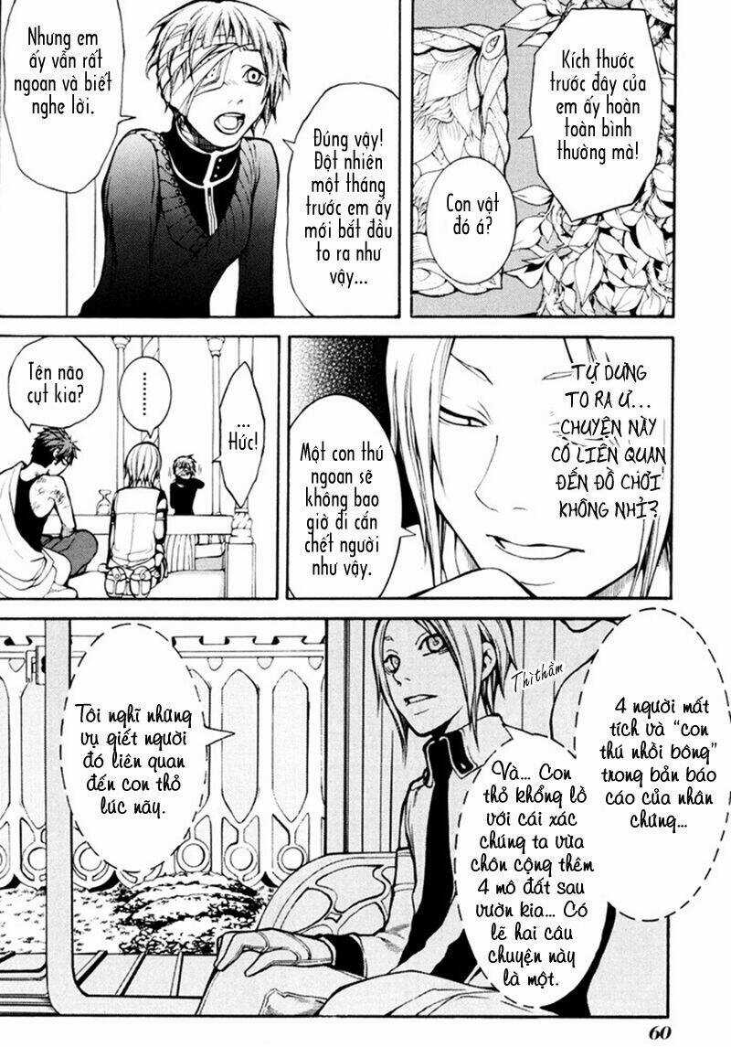 Replica - Chapter 7 - Trang 23