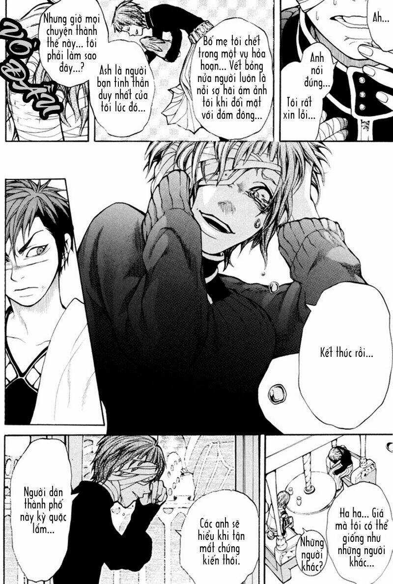 Replica - Chapter 7 - Trang 25