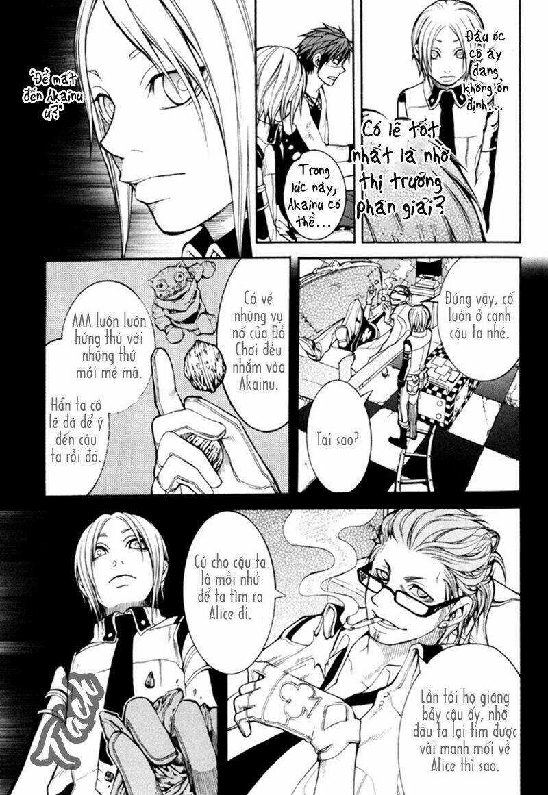 Replica - Chapter 7 - Trang 26