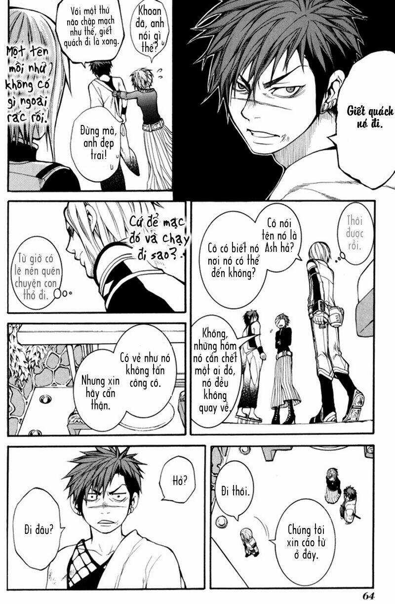 Replica - Chapter 7 - Trang 27