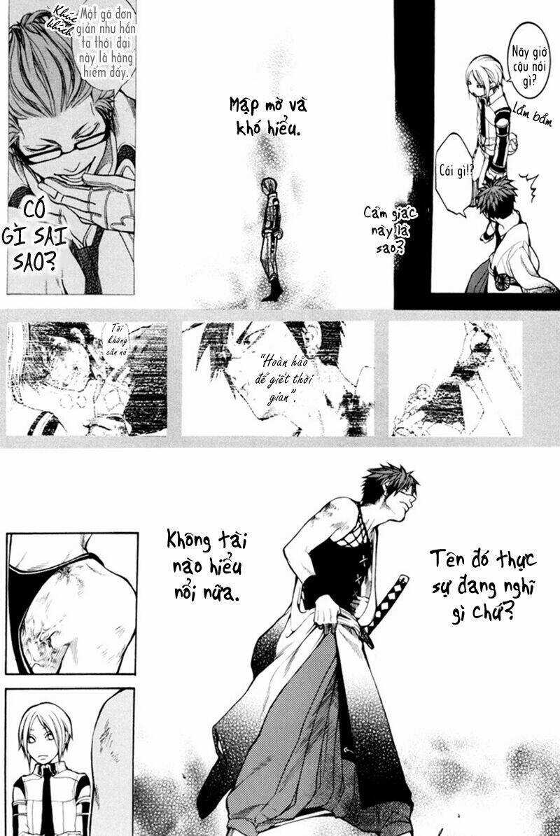 Replica - Chapter 7 - Trang 29