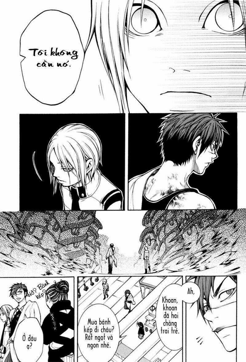 Replica - Chapter 7 - Trang 30