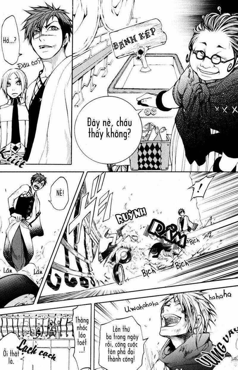 Replica - Chapter 7 - Trang 31