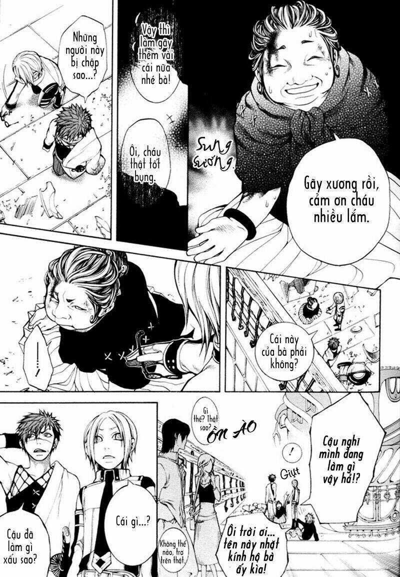 Replica - Chapter 7 - Trang 32