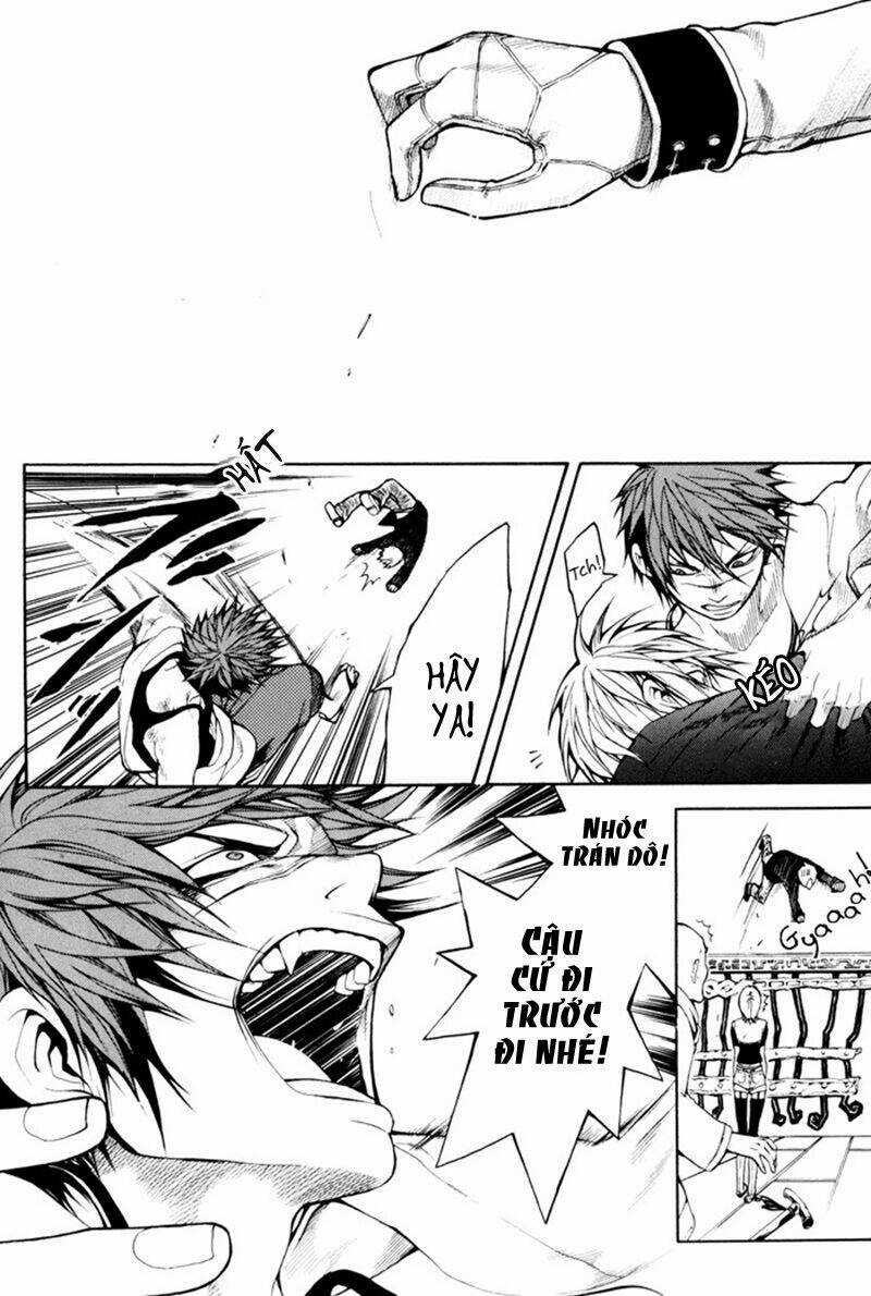 Replica - Chapter 7 - Trang 35