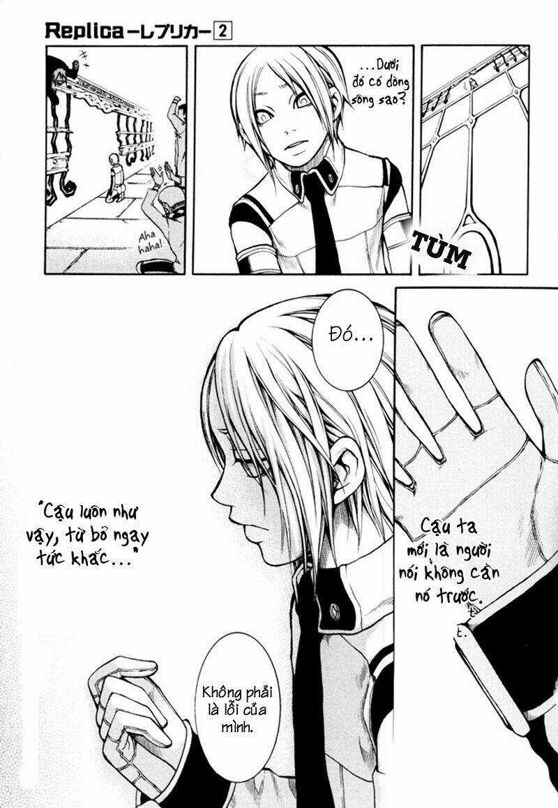 Replica - Chapter 7 - Trang 36