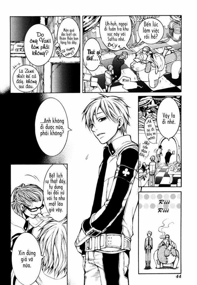 Replica - Chapter 7 - Trang 7