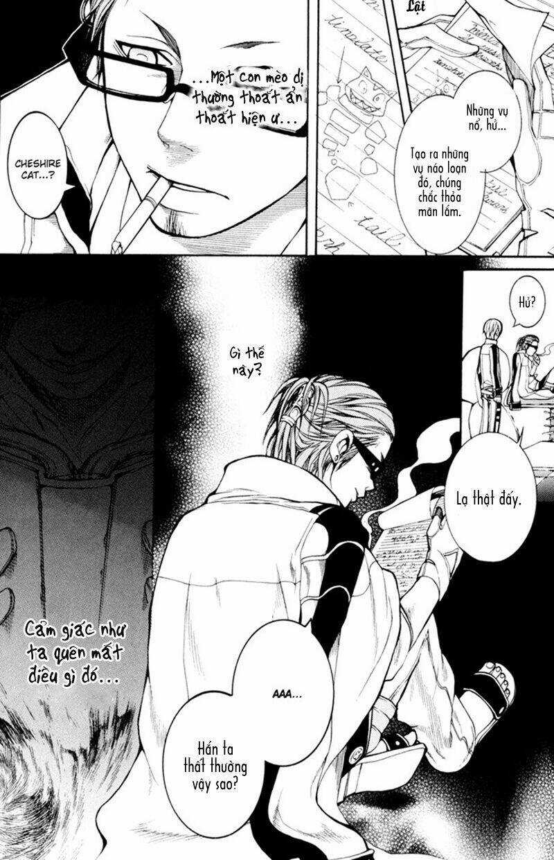 Replica - Chapter 7 - Trang 9