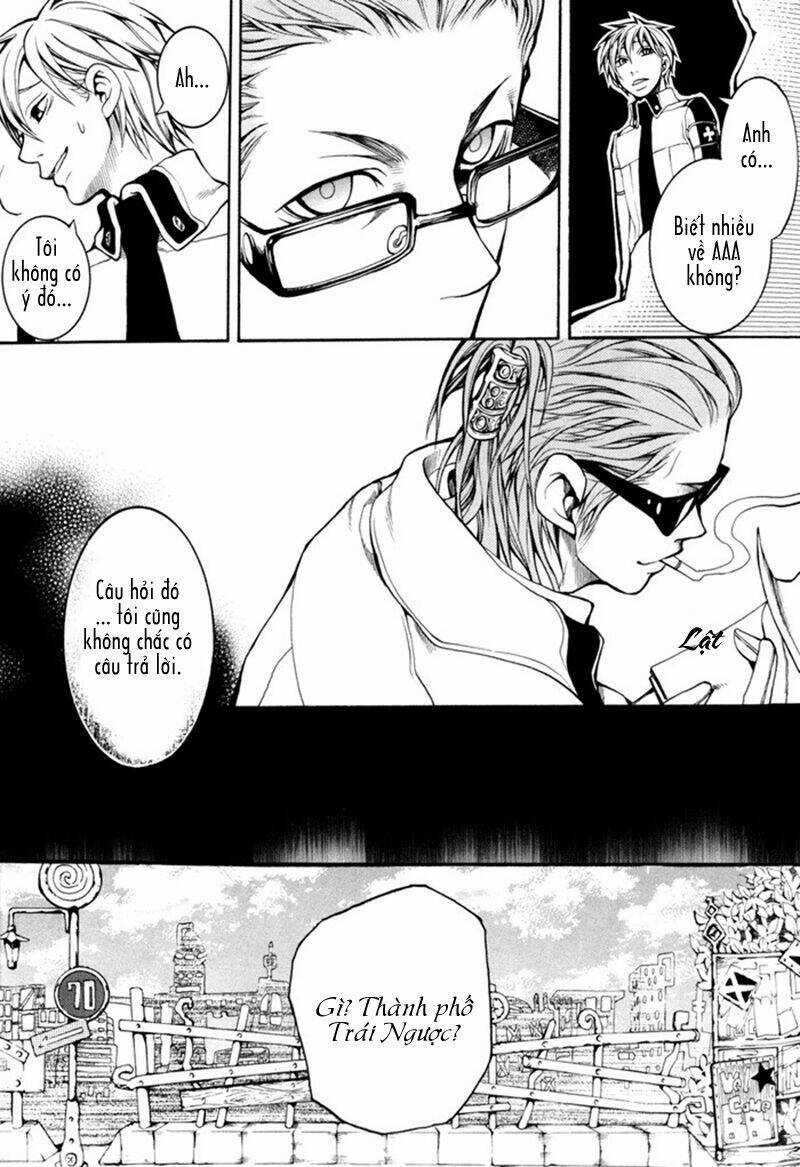 Replica - Chapter 7 - Trang 10