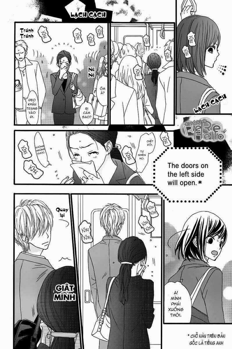 Rere Hello - Chapter 1 - Trang 11