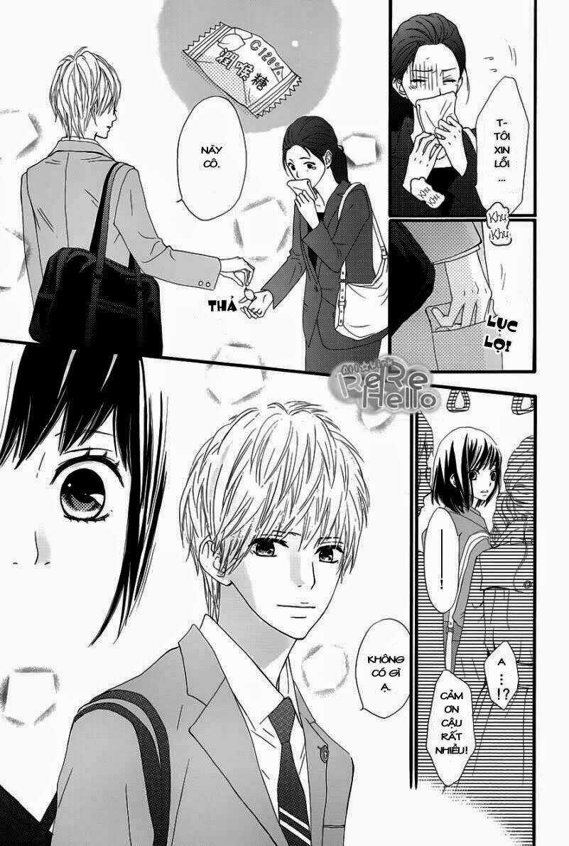 Rere Hello - Chapter 1 - Trang 12