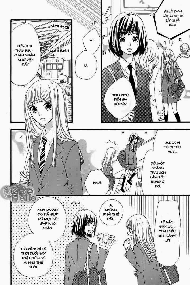Rere Hello - Chapter 1 - Trang 13