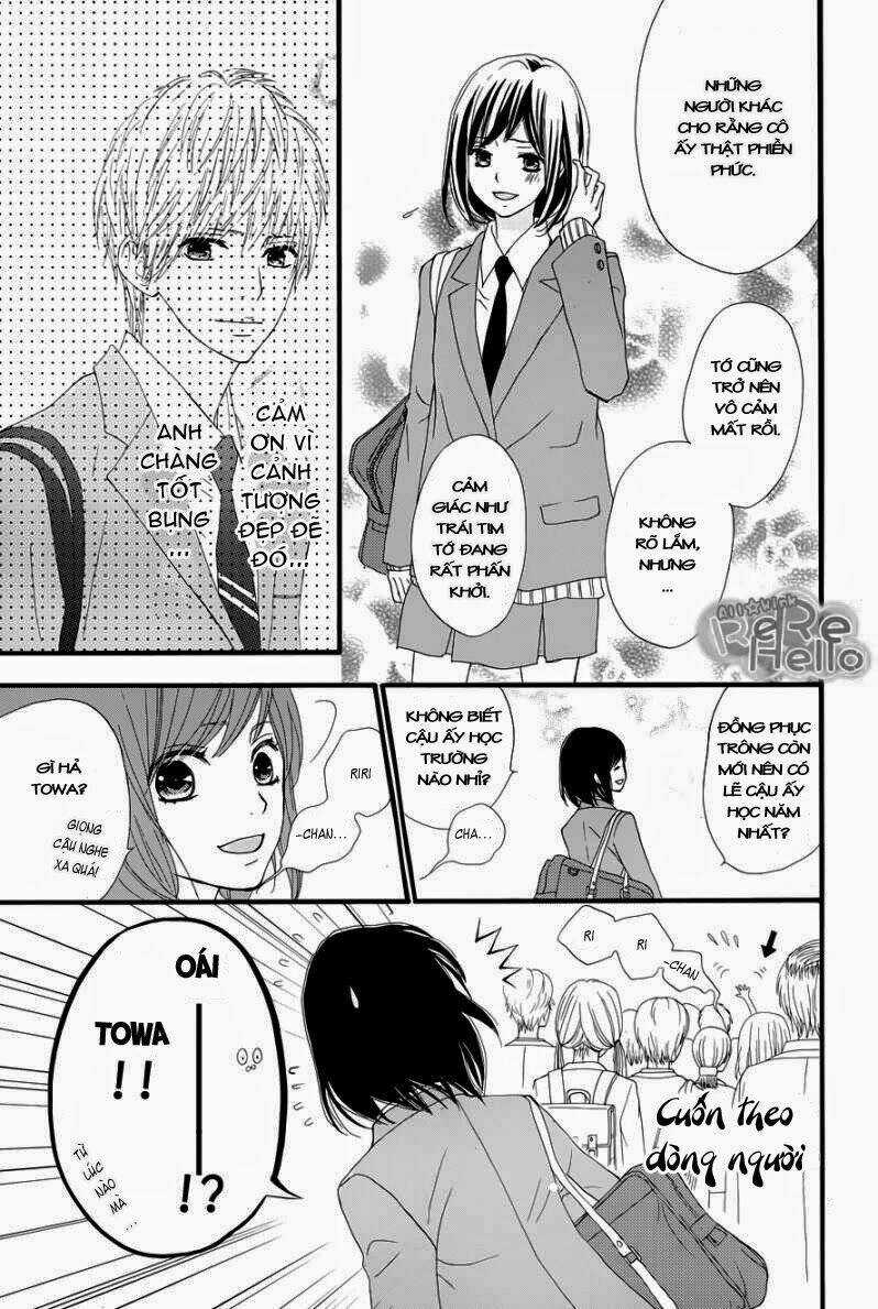 Rere Hello - Chapter 1 - Trang 14