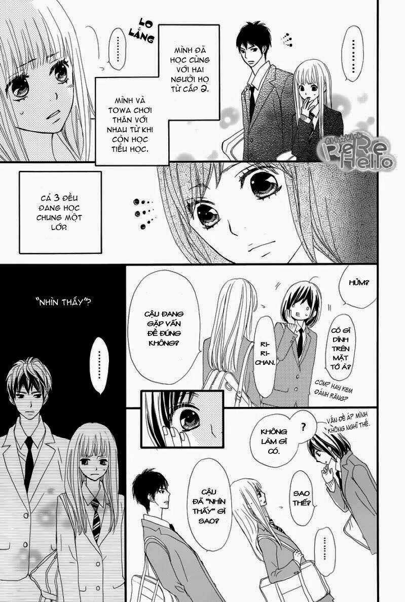 Rere Hello - Chapter 1 - Trang 16