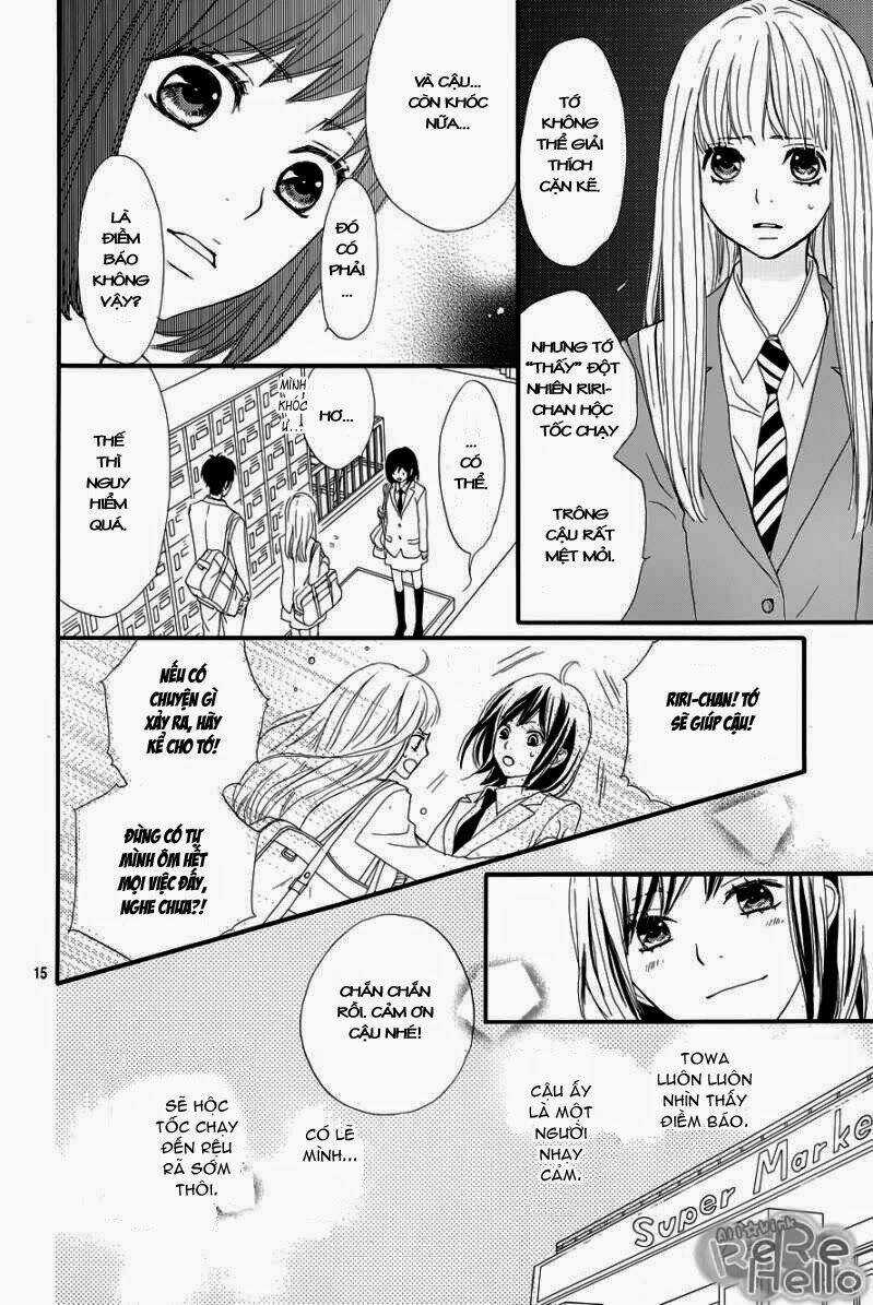 Rere Hello - Chapter 1 - Trang 17
