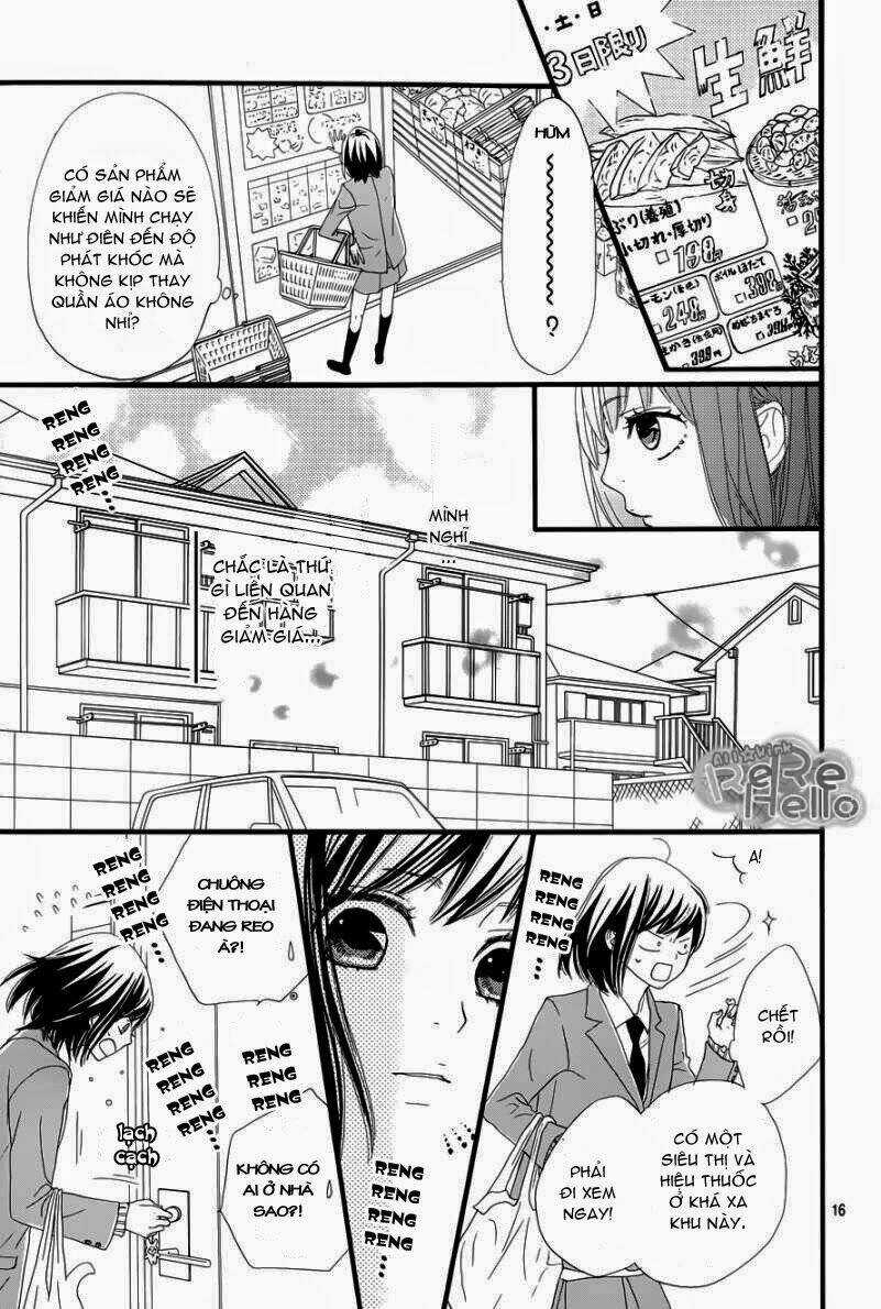 Rere Hello - Chapter 1 - Trang 18