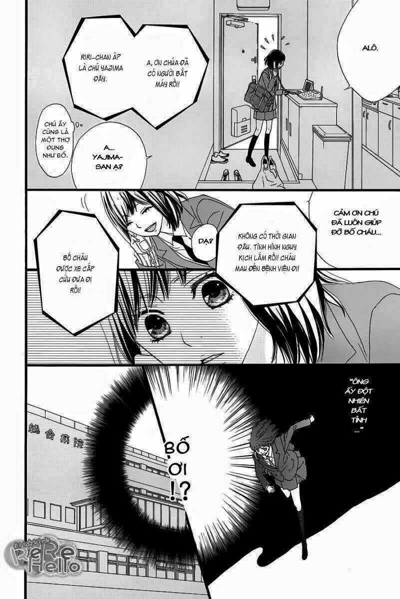 Rere Hello - Chapter 1 - Trang 19